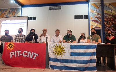 Elecciones del BPS: trabajadores dieron un gran respaldo a la lista 11 del PIT-CNT