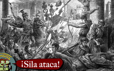 La Tortulia #234 – ¡Sila ataca!