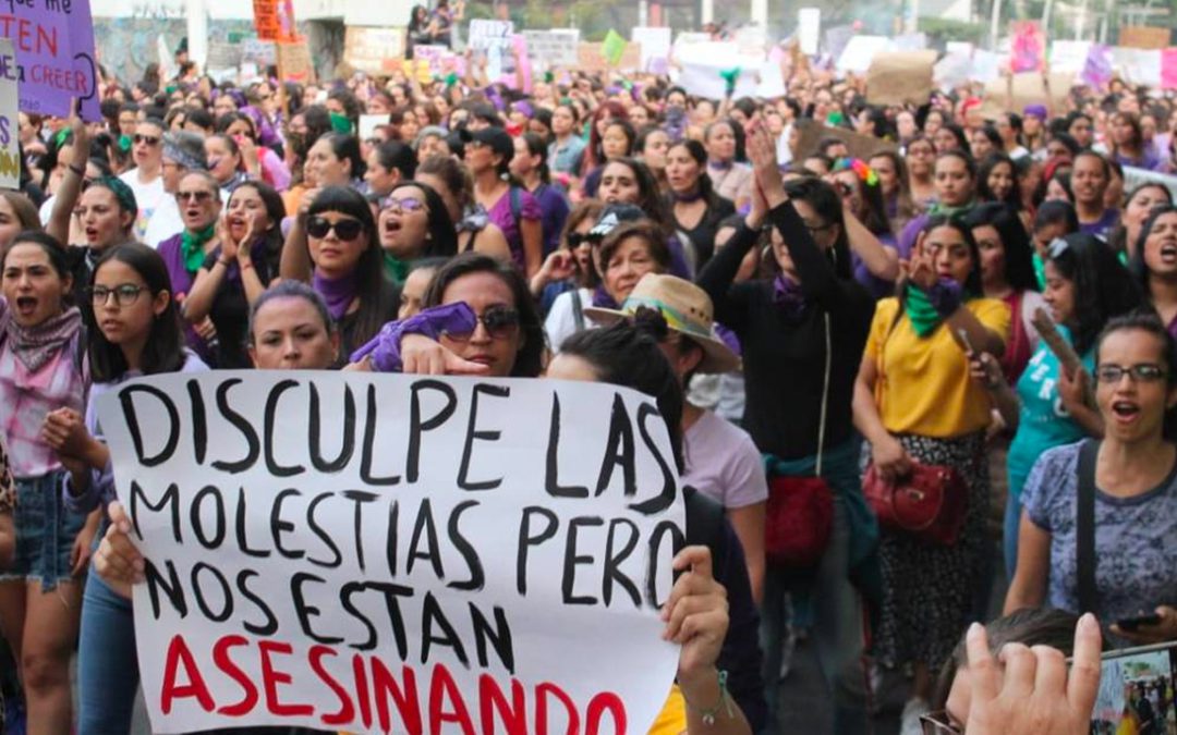 Uruguay en «situación crítica» con respecto a la violencia hacia las mujeres
