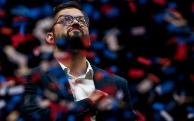 La izquierda triunfa en Chile tras una jornada de participación histórica