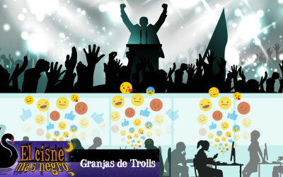 El Cisne más Negro #19 – Granjas de Trolls