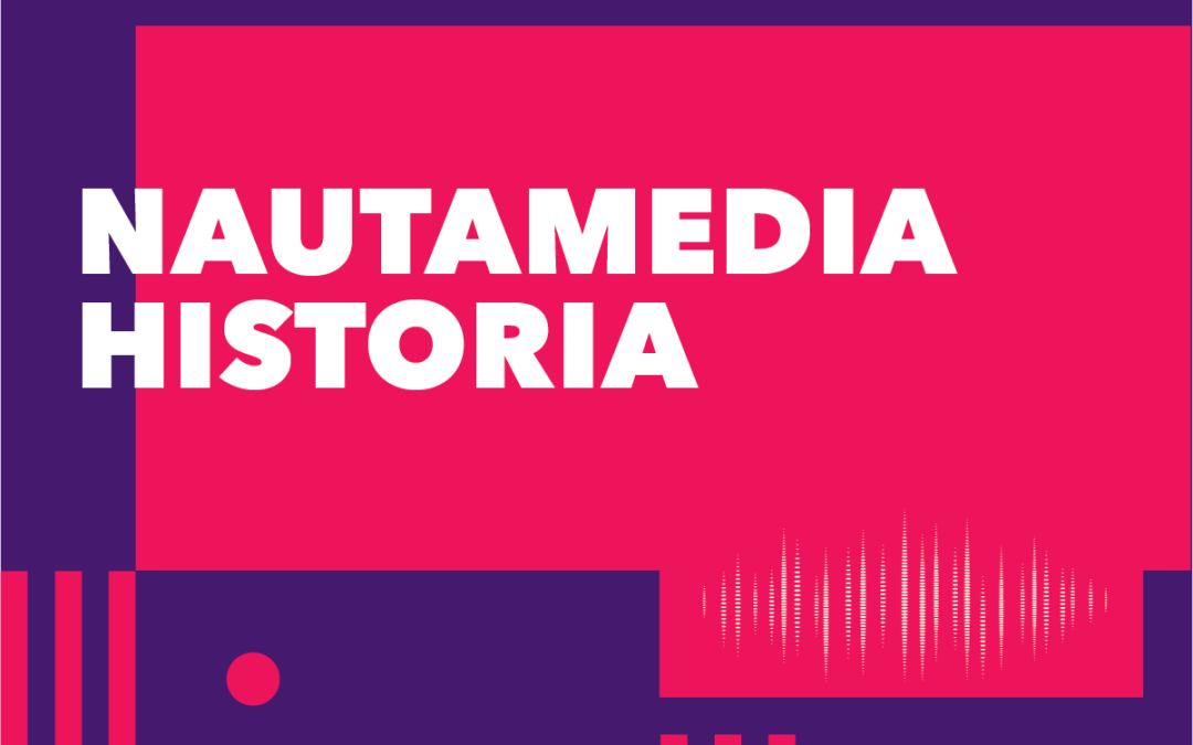 Nautamedia Historia