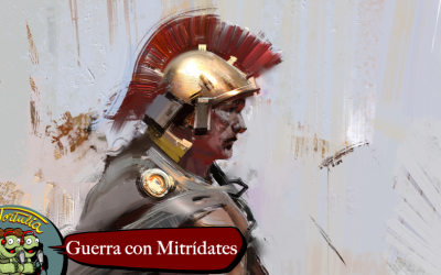 La Tortulia #236 – Guerra con Mitrídates