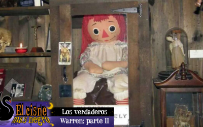 El cisne más negro #22 – Los verdaderos Warren: parte II