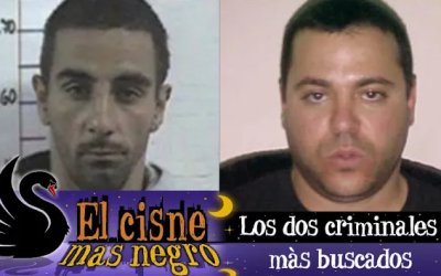 El Cisne más Negro #25 – Los dos criminales más buscados