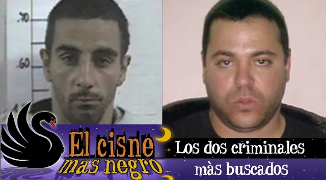 El Cisne más Negro #25 – Los dos criminales más buscados