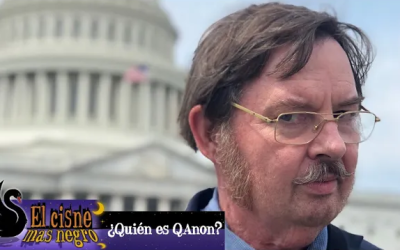 El Cisne más Negro #23 – ¿Quién es QAnon?