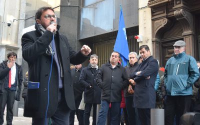 Banca privada paró por conflicto en el Citi: «Vamos a ir hasta las últimas consecuencias»