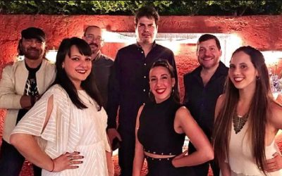 Forever presenta su tributo a ABBA en la Sala Camacuá