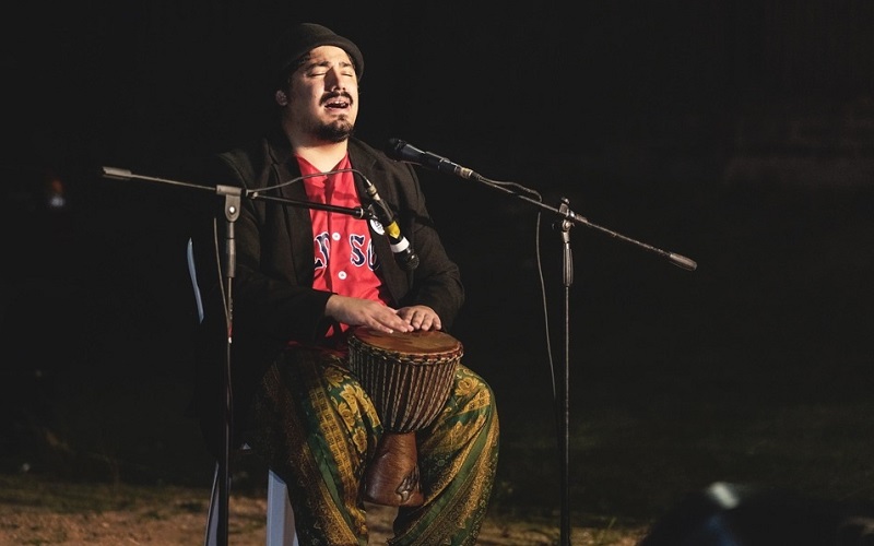 Brota el candombe con Diego Pérez y su banda este domingo en Sala Camacuá