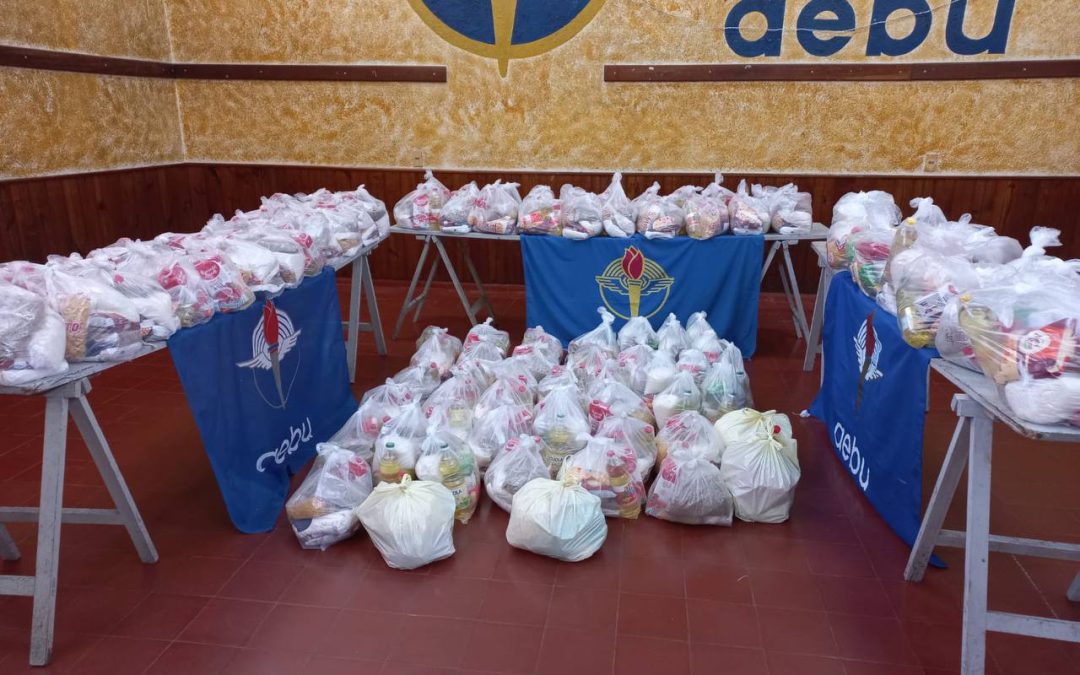 AEBU solidario en Artigas