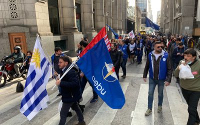 Conflicto en Citibank Uruguay moviliza a sindicatos en Argentina