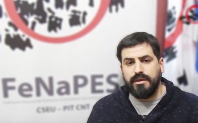 Mandacen: «Vamos rumbo a una gran movilización el próximo 15 de junio”