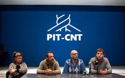 FFOSE y el PIT-CNT argumentaron en contra del «Proyecto Neptuno»