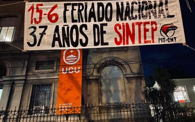 «Grupos superpoblados, profesores sin trabajo» | Marcha nacional por la Educación 15J