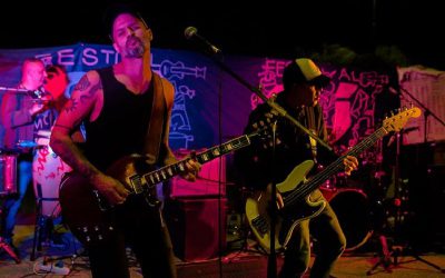 Con su tercer álbum en las gateras, Vagos del Sur toca en la Sala Camacuá