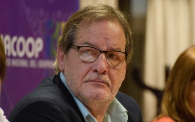 Bernini: «El 2002 fue el fracaso más rotundo, dramático y estrepitoso del modelo económico que se llevaba adelante en este país»