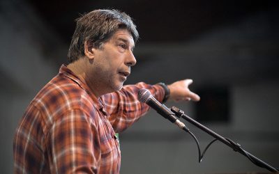 1° de mayo: «hagan lo que hagan, no van a poder con el pueblo»