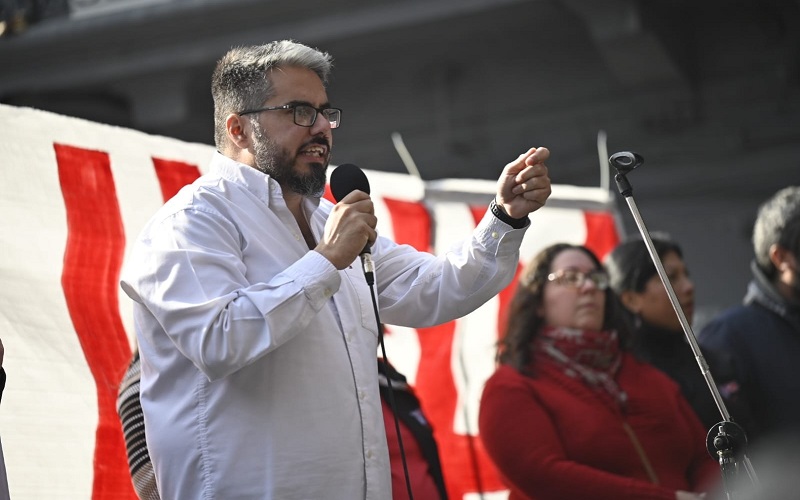 Martín Pereira sobre acuerdo de COFE: «En términos generales es un buen acuerdo»