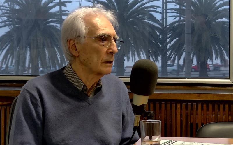 A 20 años de la crisis del 2002, conversamos con el periodista Enrique Roldós