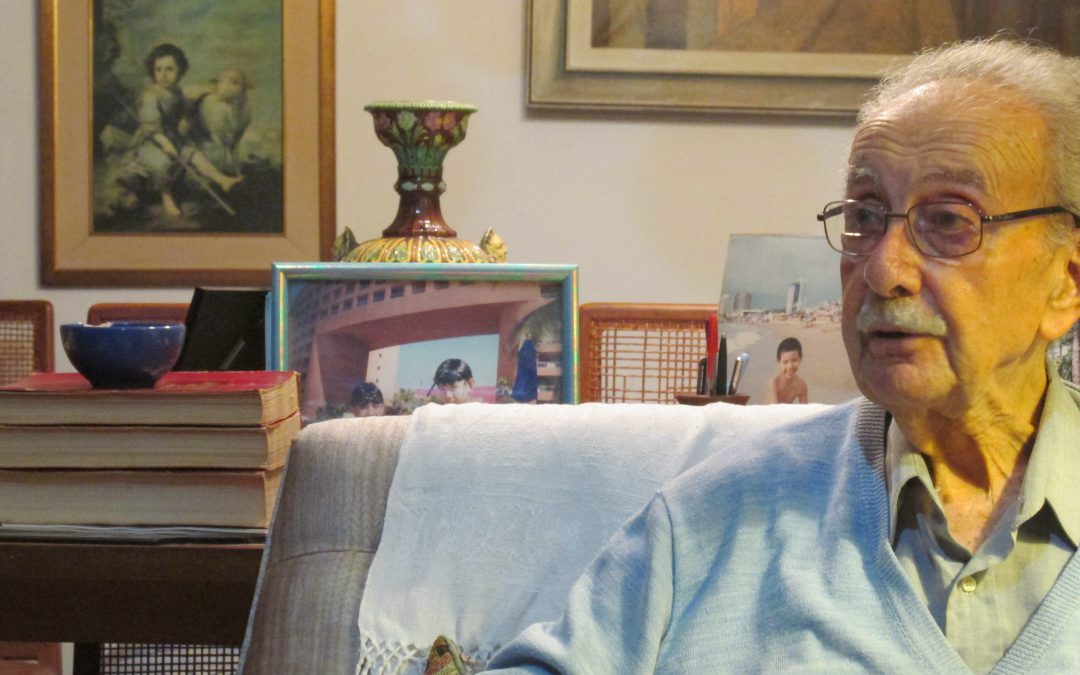 Falleció Raúl Varela, «un maestro para todos nosotros»