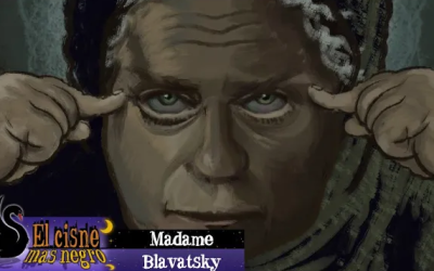 El Cisne más Negro #32 – Madame Blavatsky