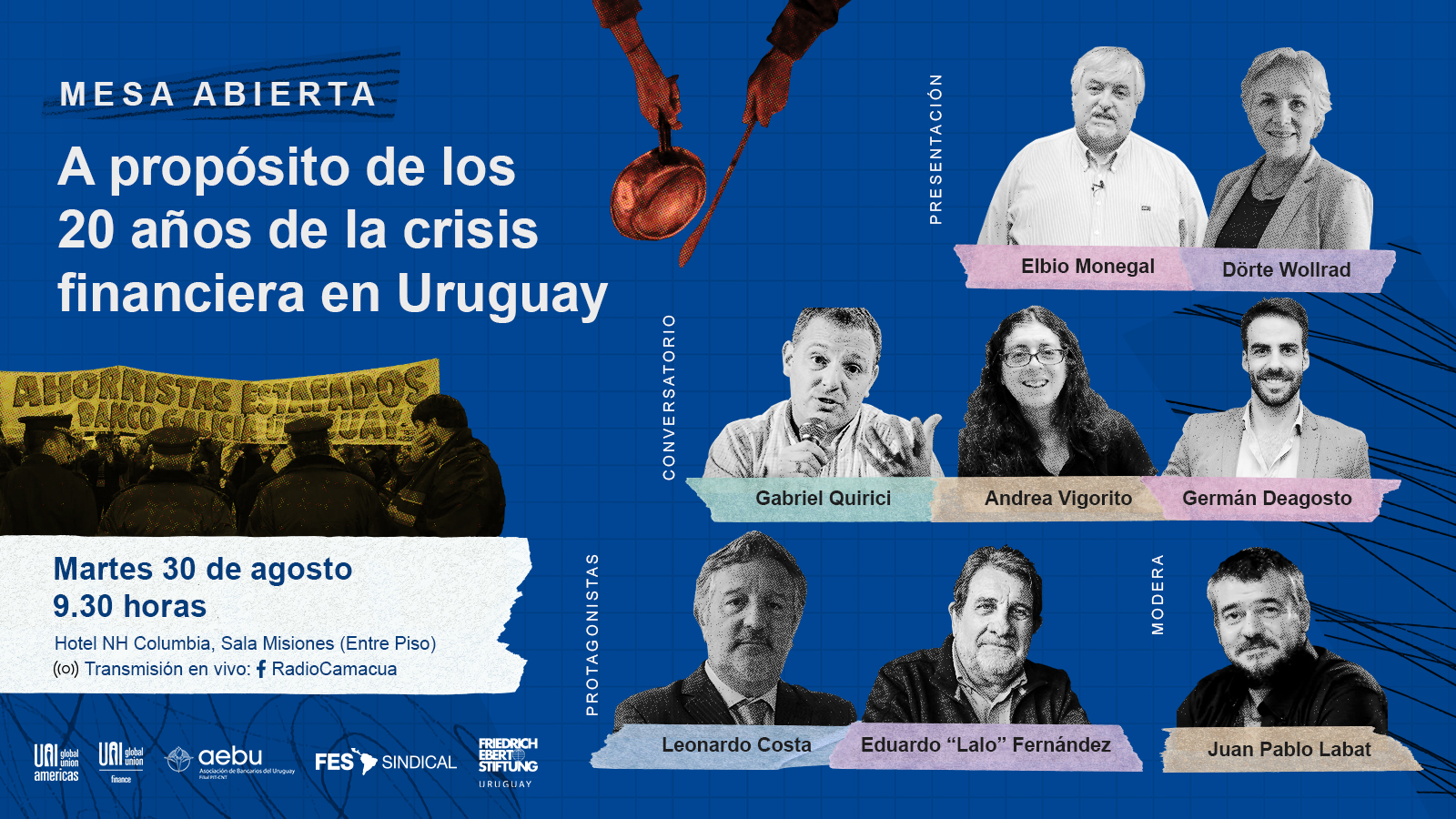 TW Actividad FES-UNI-AEBU