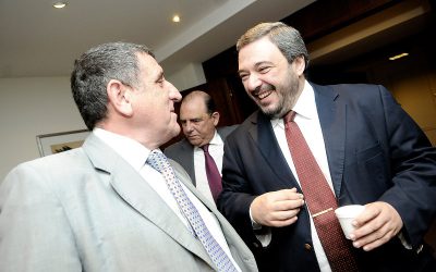 Senador Bergara homenajeó en el Parlamento a AEBU en sus 80 años