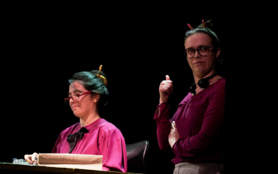 ¿Cuánto vale una heladera? Una comedia sobre la identidad, tercera obra accesible dirigida por Javier Iglesias