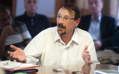 Weare: «Debemos pensar la sustentabilidad desde el lado de las personas»