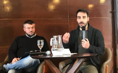 Investigadores intercambian miradas a 20 años de la crisis del 2002