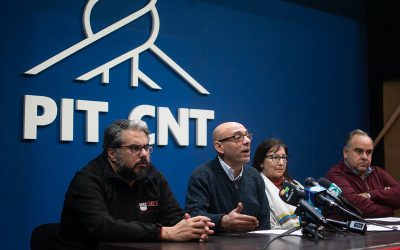 PIT-CNT manifestó «honda preocupación» por anteproyecto de reforma jubilatoria