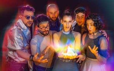 Mar Payssé presenta su primer disco en Sala Camacuá