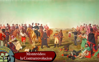 La Tortulia #249 – Montevideo: la Contrarrevolución