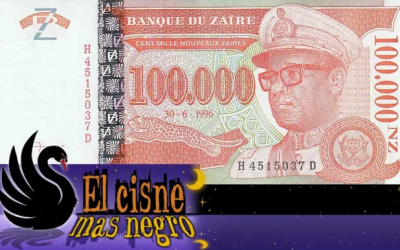 El Cisne más Negro #33 – Mobutu Sese Seko