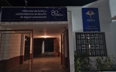 Seccional Treinta y Tres lanza su polo cultural con proyección de cine nacional