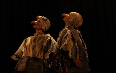 Diversión con conciencia: obra infantil ‘Las Gaviotas’ se estrena en la Sala Camacuá