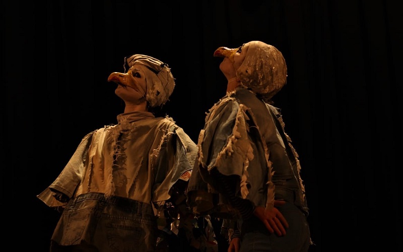 Diversión con conciencia: obra infantil ‘Las Gaviotas’ se estrena en la Sala Camacuá