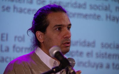 Onajpu critica «apelación a la lógica del interés individual» en la reforma jubilatoria
