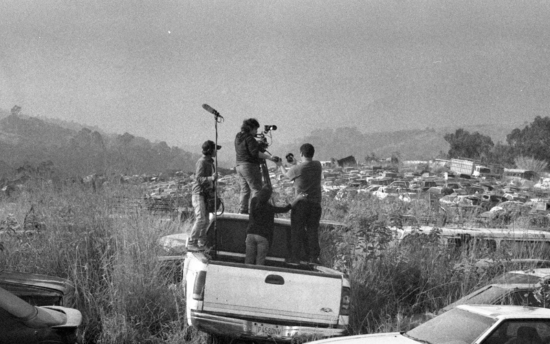 AEBU Cultura y Oeste Audiovisual llevan «El silencio del topo» a Piriápolis