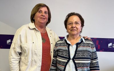 Lillian Rondeau y Yalta Pereiras, recuerdos de la música en el Jardín de AEBU