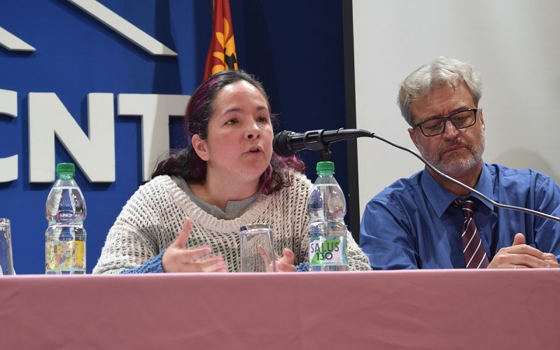 «Esta reforma desconoce la brecha de género que hay en el mercado de trabajo»