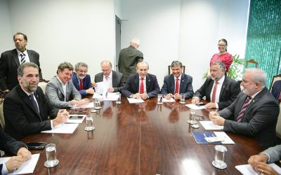 El equipo de Lula comienza hoy la transición en Brasil pese a disturbios bolsonaristas