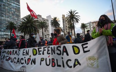 AFUTU: «Un botija que se desmaya en un salón es porque no comió durante varios días, eso es hambre”