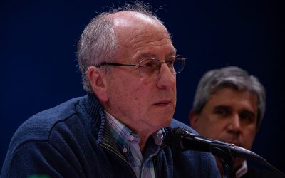 Ernesto Murro: «Hay que pensar en fuentes alternativas para la seguridad social»