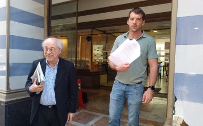 FFOSE considera inconstitucional al Proyecto Neptuno y presentó recurso de revocación