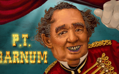 El Cisne más Negro #35 – PT Barnum