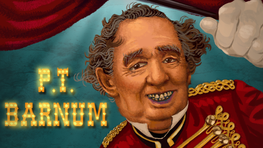 El Cisne más Negro #35 – PT Barnum