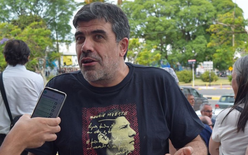 Andrade: «El efecto más duro de la reforma es que pone en riesgo la cobertura»