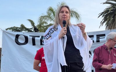 Sindicato policial denuncia riesgos de seguridad pública con la reforma jubilatoria